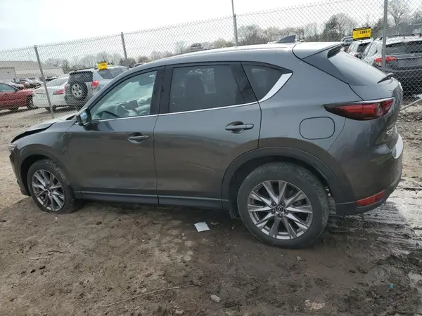 JM3KFBDM6K0603366 2019 MAZDA CX-5 - Image 2