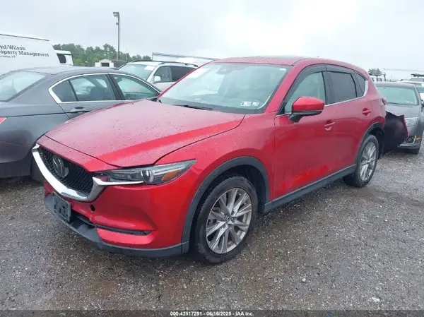 JM3KFBDM6K0608700 2019 MAZDA CX-5 - Image 2