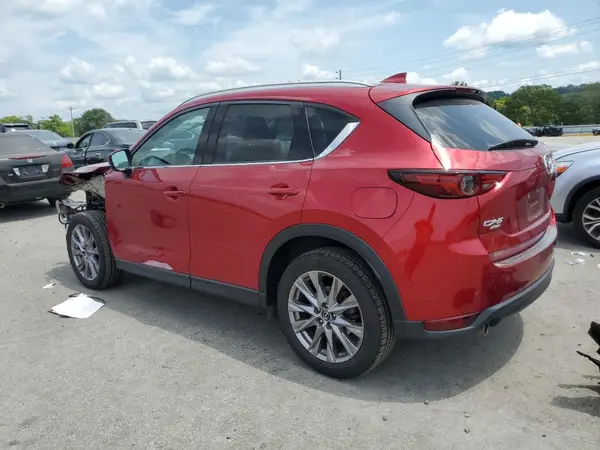 JM3KFBDM6K0610513 2019 MAZDA CX-5 - Image 2