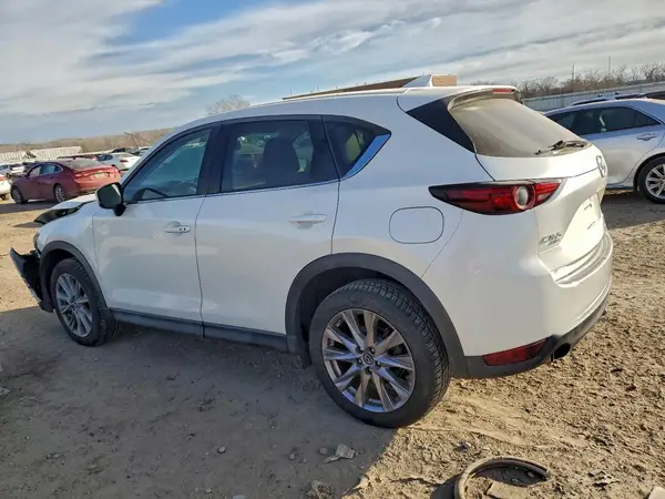 JM3KFBDM6K0639137 2019 MAZDA CX-5 - Image 2