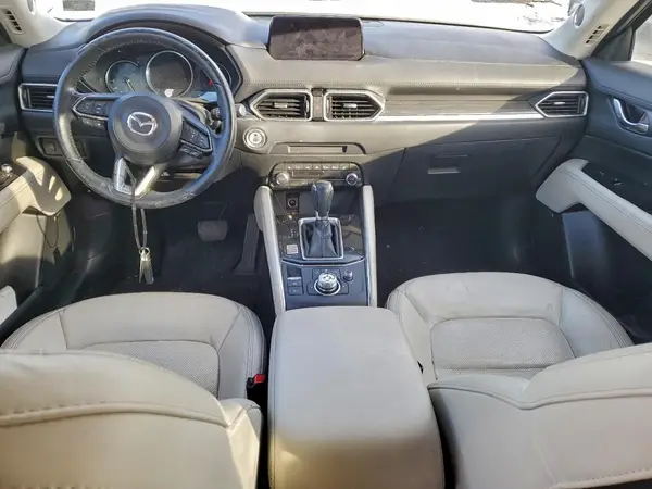 JM3KFBDM6K0639137 2019 MAZDA CX-5 - Image 8