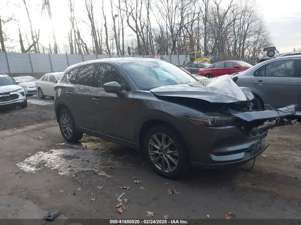 JM3KFBDM6K0639302 2019 MAZDA CX-5 - Image 1