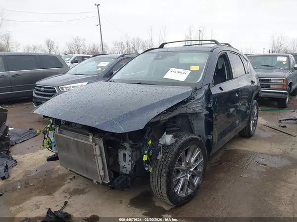 JM3KFBDM6K0642359 2019 MAZDA CX-5 - Image 2