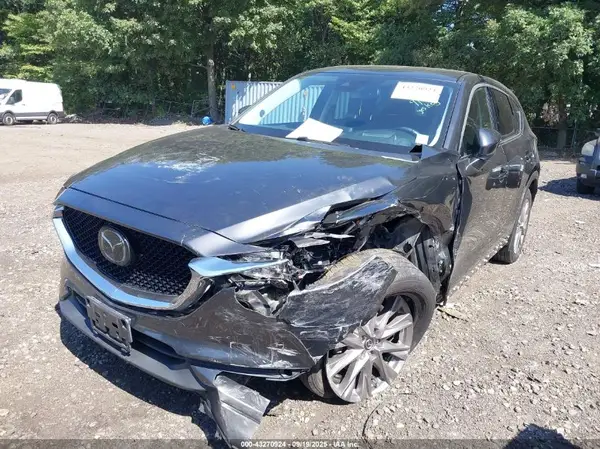 JM3KFBDM6K0648825 2019 MAZDA CX-5 - Image 2