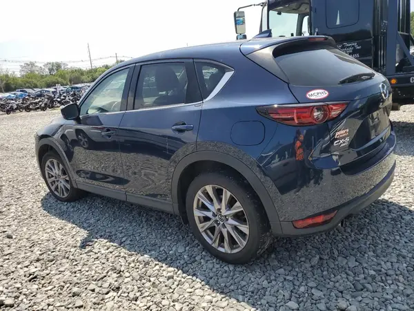 JM3KFBDM6K0649702 2019 MAZDA CX-5 - Image 2