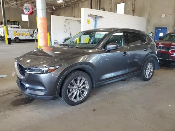 JM3KFBDM6K0650476 2019 MAZDA CX-5 - Image 1