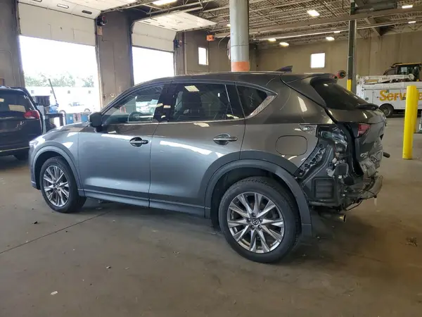 JM3KFBDM6K0650476 2019 MAZDA CX-5 - Image 2