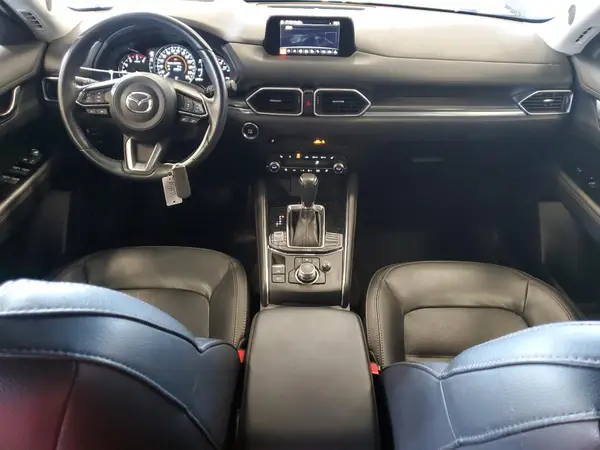 JM3KFBDM6K0650476 2019 MAZDA CX-5 - Image 8