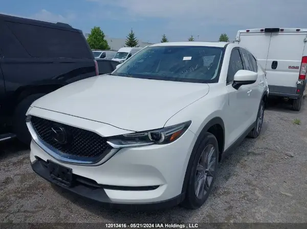 JM3KFBDM6K0658125 2019 MAZDA CX-5 - Image 2