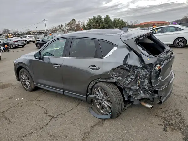 JM3KFBDM6K0662871 2019 MAZDA CX-5 - Image 2