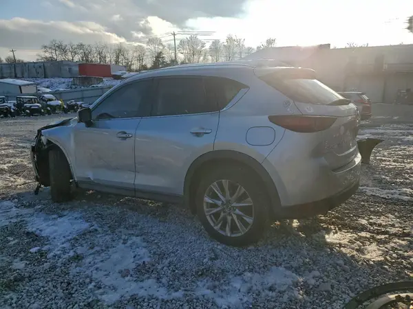 JM3KFBDM6K0665947 2019 MAZDA CX-5 - Image 2