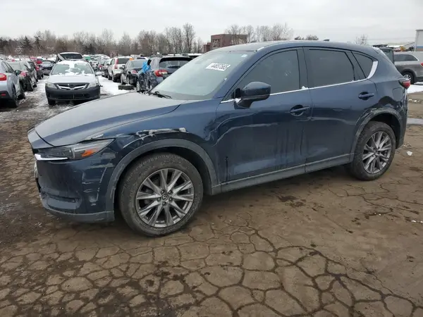 JM3KFBDM6K0667925 2019 MAZDA CX-5 - Image 1