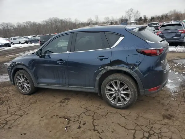 JM3KFBDM6K0667925 2019 MAZDA CX-5 - Image 2