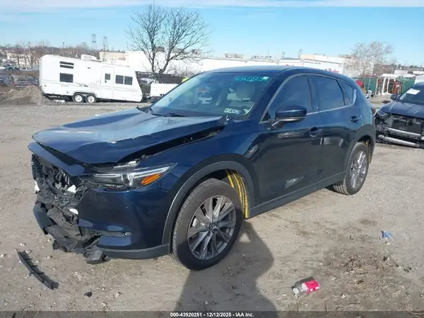 JM3KFBDM6K0670632 2019 MAZDA CX-5 - Image 2