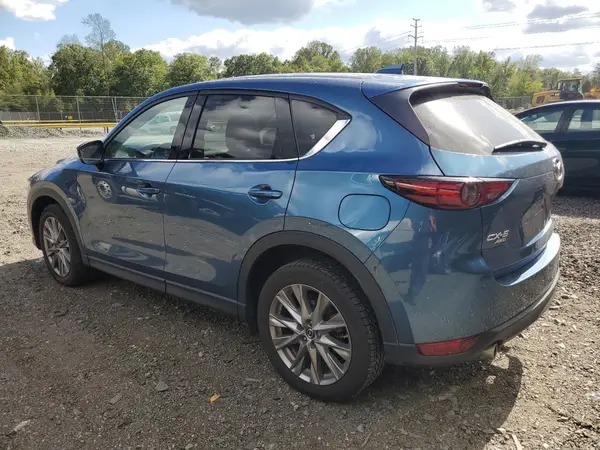JM3KFBDM6K0671344 2019 MAZDA CX-5 - Image 2