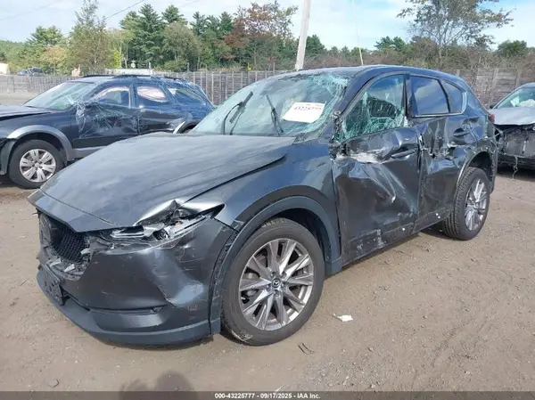 JM3KFBDM6K0672879 2019 MAZDA CX-5 - Image 2