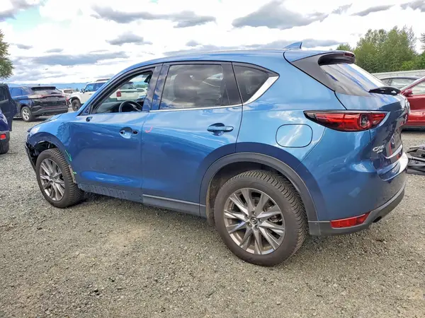 JM3KFBDM6K0677290 2019 MAZDA CX-5 - Image 2