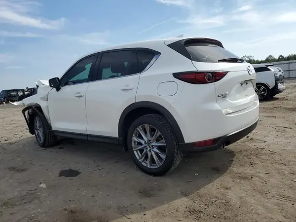 JM3KFBDM6K0686197 2019 MAZDA CX-5 - Image 2