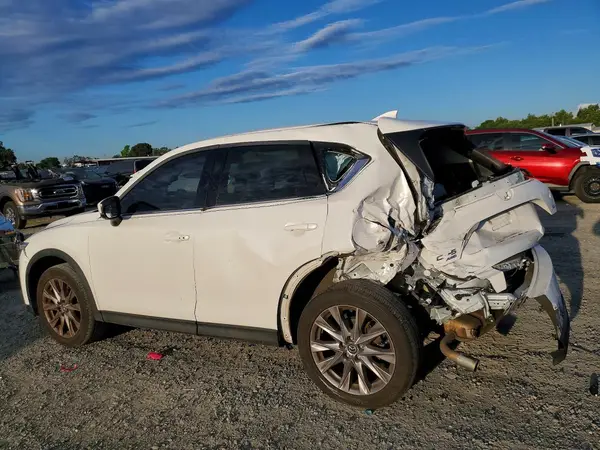 JM3KFBDM6K0690587 2019 MAZDA CX-5 - Image 2