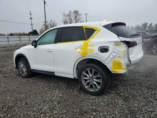 JM3KFBDM6K0690685 2019 MAZDA CX-5 - Image 2