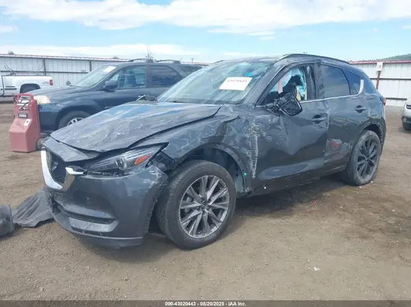 JM3KFBDM6K0693571 2019 MAZDA CX-5 - Image 2