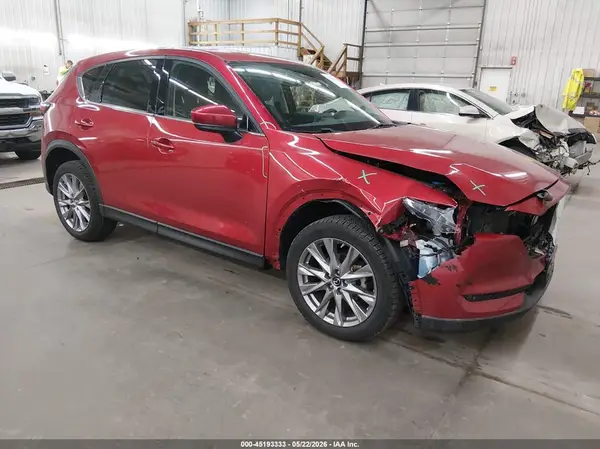 JM3KFBDM6K0698107 2019 MAZDA CX-5