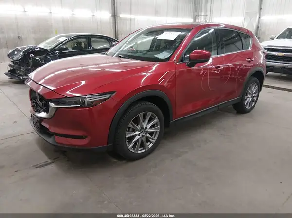 JM3KFBDM6K0698107 2019 MAZDA CX-5 - Image 2