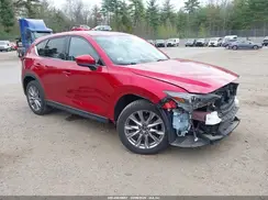 JM3KFBDM6K0698169 2019 MAZDA CX-5