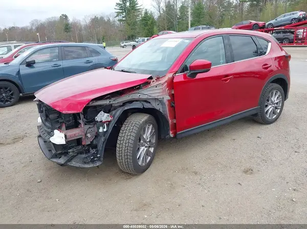 JM3KFBDM6K0698169 2019 MAZDA CX-5 - Image 2