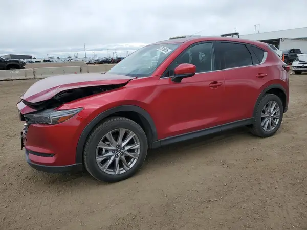 JM3KFBDM6K1517419 2019 MAZDA CX-5 - Image 1