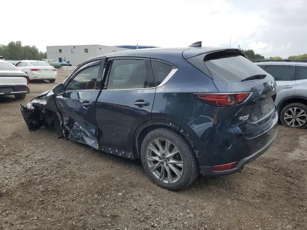 JM3KFBDM6K1546371 2019 MAZDA CX-5 - Image 2