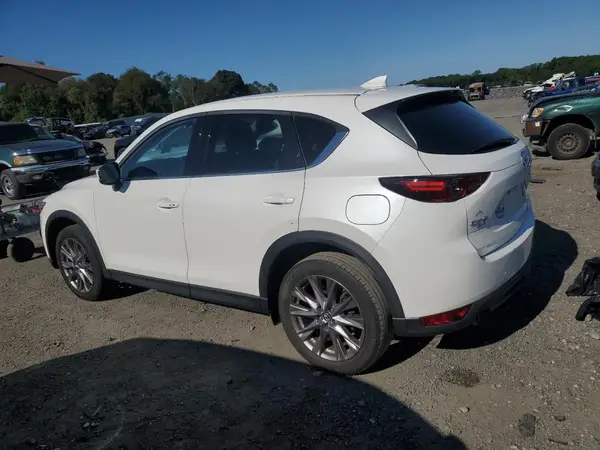 JM3KFBDM6K1554583 2019 MAZDA CX-5 - Image 2