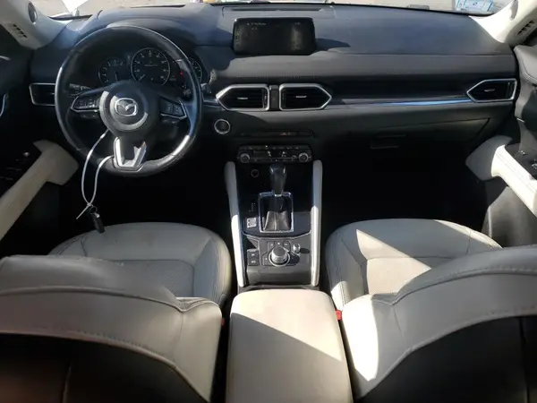 JM3KFBDM6K1554583 2019 MAZDA CX-5 - Image 8
