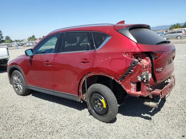JM3KFBDM6K1573778 2019 MAZDA CX-5 - Image 2