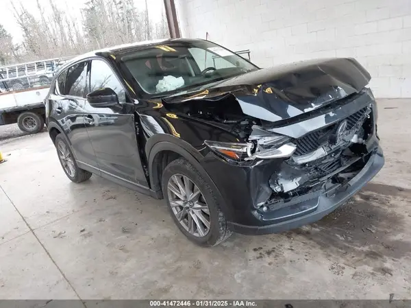 JM3KFBDM6K1582173 2019 MAZDA CX-5 - Image 1