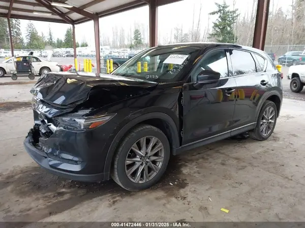 JM3KFBDM6K1582173 2019 MAZDA CX-5 - Image 2