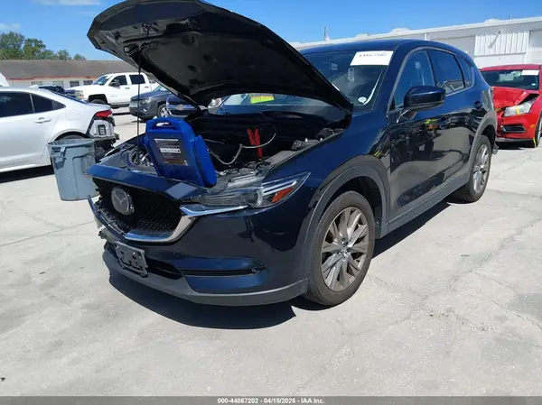 JM3KFBDM6K1594520 2019 MAZDA CX-5 - Image 2