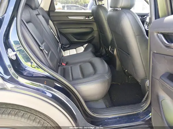JM3KFBDM6K1594520 2019 MAZDA CX-5 - Image 8