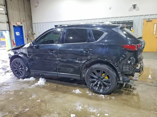 JM3KFBDM6K1603944 2019 MAZDA CX-5 - Image 2