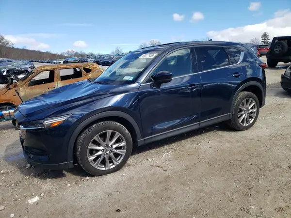 JM3KFBDM6K1618489 2019 MAZDA CX-5 - Image 1