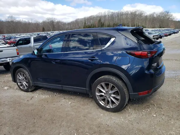 JM3KFBDM6K1618489 2019 MAZDA CX-5 - Image 2