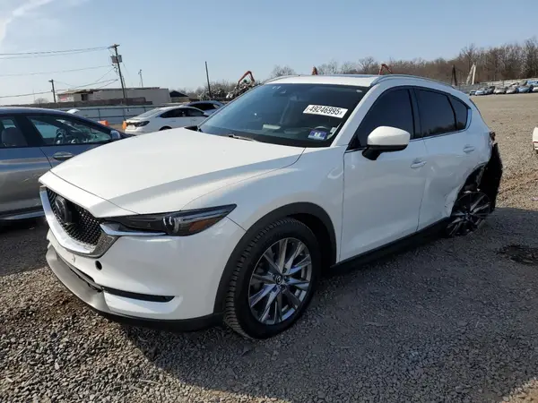JM3KFBDM6K1620761 2019 MAZDA CX-5 - Image 1