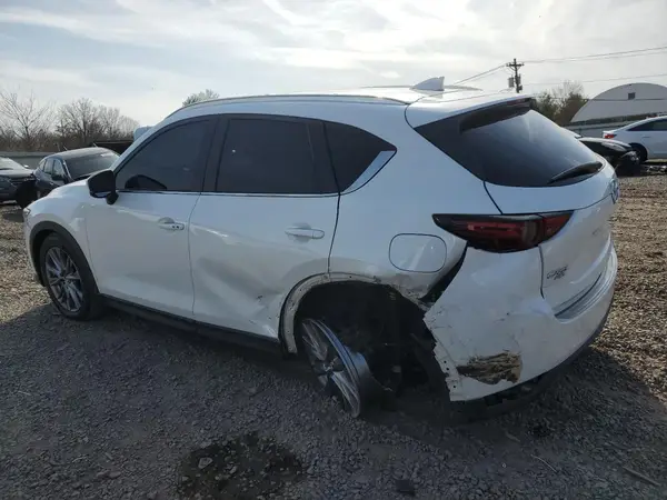 JM3KFBDM6K1620761 2019 MAZDA CX-5 - Image 2