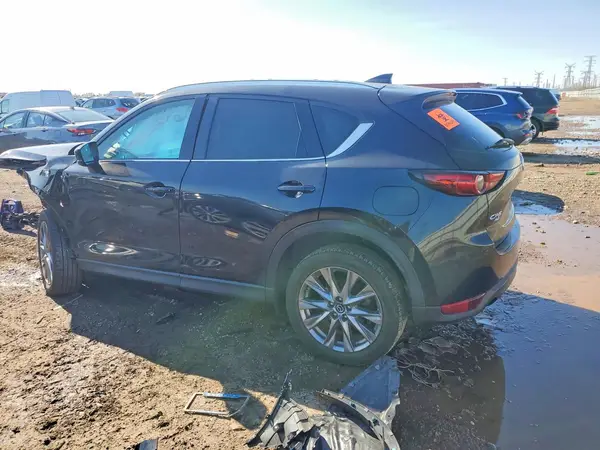 JM3KFBDM6K1634904 2019 MAZDA CX-5 - Image 2