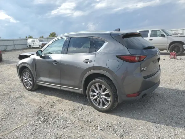 JM3KFBDM6K1652805 2019 MAZDA CX-5 - Image 2