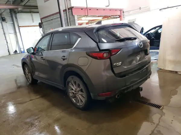 JM3KFBDM6K1657048 2019 MAZDA CX-5 - Image 2