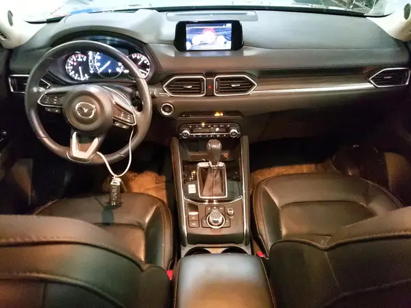 JM3KFBDM6K1657048 2019 MAZDA CX-5 - Image 8