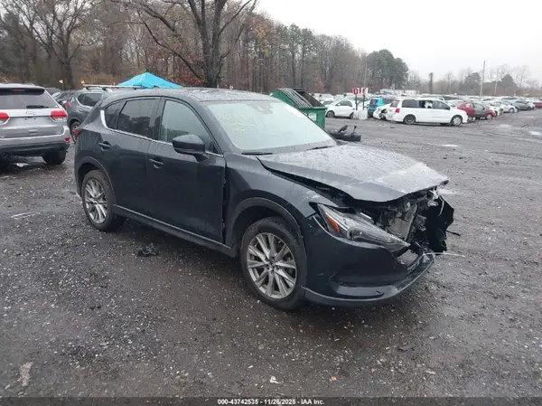 JM3KFBDM6K1678658 2019 MAZDA CX-5 - Image 1