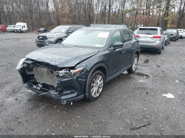 JM3KFBDM6K1678658 2019 MAZDA CX-5 - Image 2