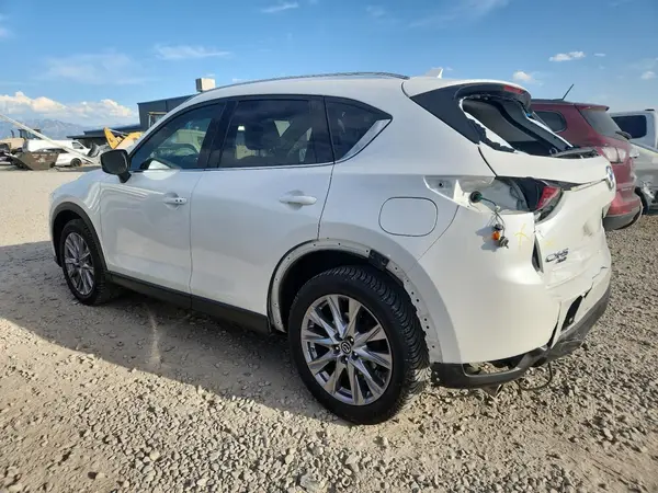 JM3KFBDM6K1692494 2019 MAZDA CX-5 - Image 2